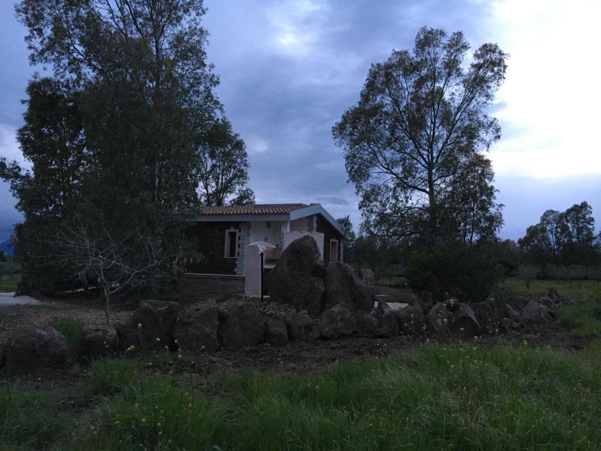Villa Sa Tanca De Su Catreathu Orosei Exterior foto