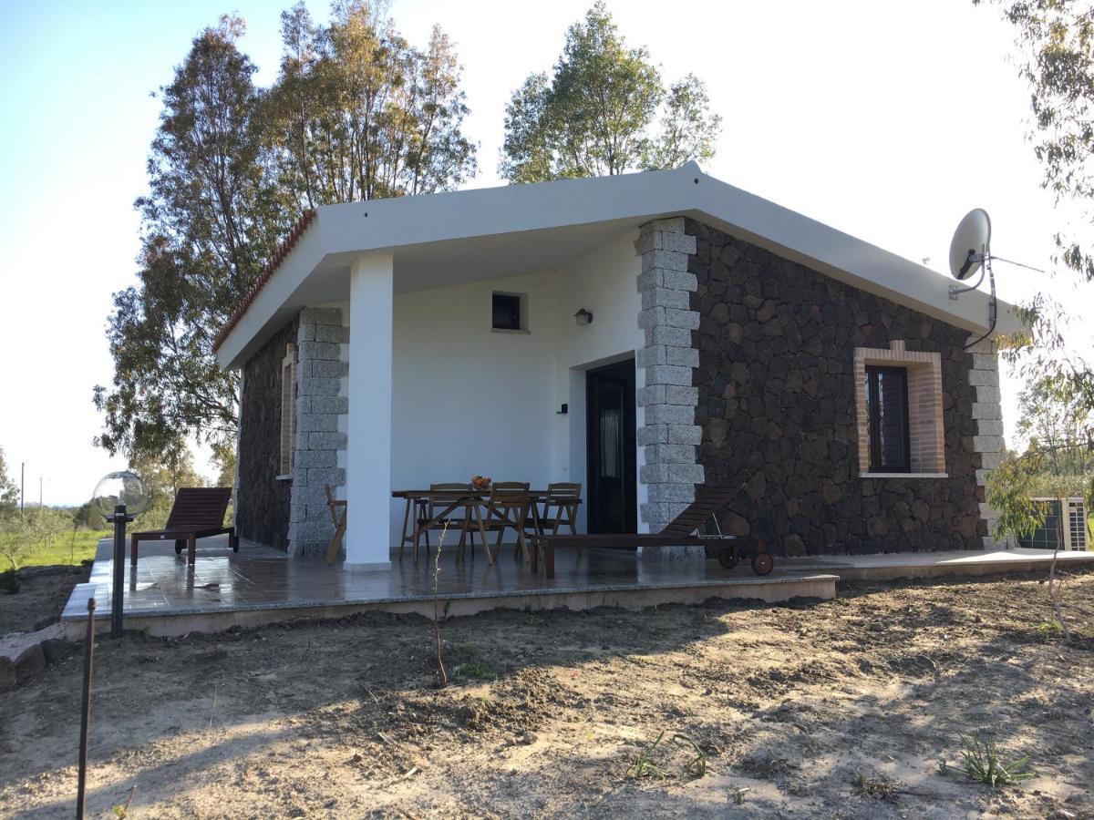 Villa Sa Tanca De Su Catreathu Orosei Exterior foto